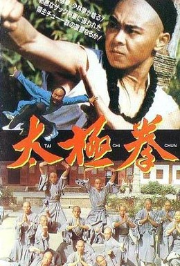 Постер фильма Секреты тайчи (1982)