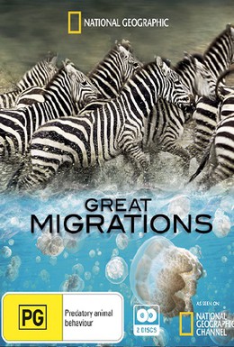 Постер фильма National Geographic Television: Великие миграции: Зов природы (2009)