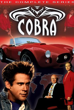 Постер фильма Кобра (1993)
