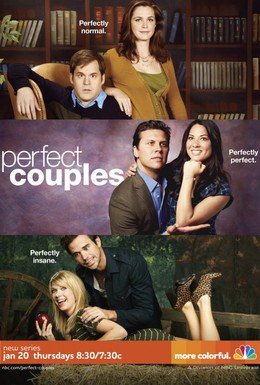 Постер фильма Идеальные пары (2010)