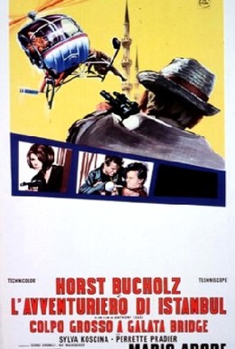 Постер фильма Истамбул 65 (1965)