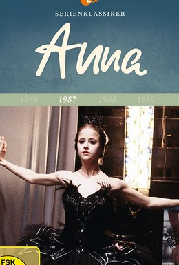Постер фильма Анна (1987)