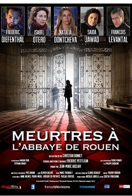 Постер фильма Убийства в аббатстве Сент-Уэн (2014)