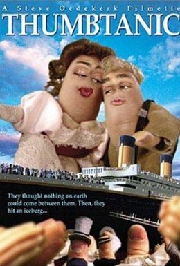 Постер фильма Пальцастый Титаник (2000)