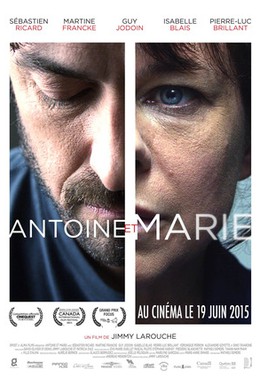Постер фильма Антуан и Мари (2014)