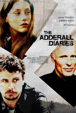 Постер фильма Аддеролловые дневники (2015)