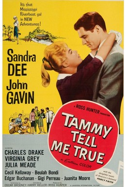Постер фильма Тэмми, скажи мне правду (1961)