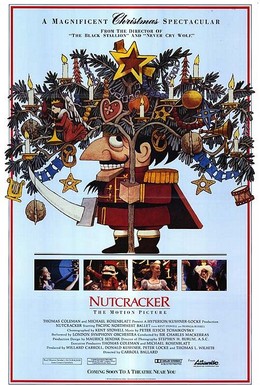 Постер фильма Щелкунчик (1986)