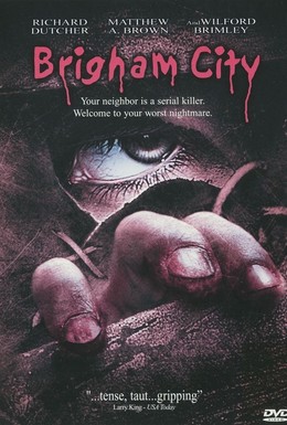 Постер фильма Бригам-сити (2001)