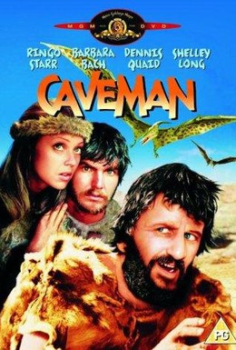 Постер фильма Пещерный человек (1981)