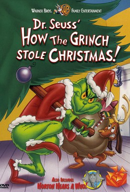 Постер фильма Как Гринч украл Рождество! (1966)