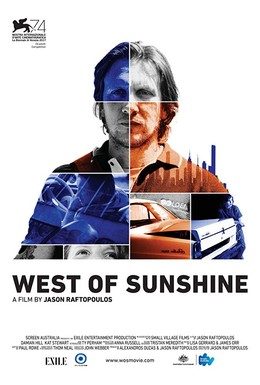 Постер фильма К западу от солнечного света (2017)