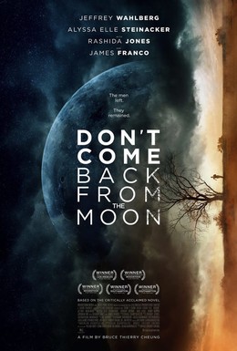 Постер фильма Не возвращайся с луны (2017)