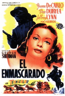 Постер фильма Черный Барт (1948)