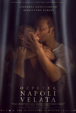 Постер фильма Неаполь под пеленой (2017)