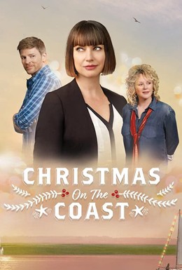 Постер фильма Christmas on the Coast (2018)