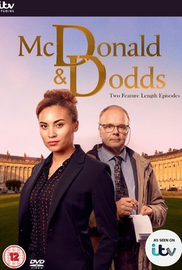 Постер фильма McDonald & Dodds (2020)