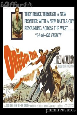 Постер фильма Поездка в Орегон (1959)