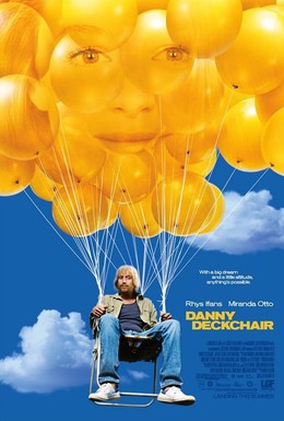 Постер фильма Денни – Летающий шезлонг (2003)