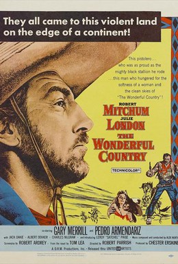 Постер фильма Чудесная страна (1959)