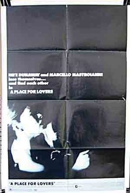 Постер фильма Влюбленные (1968)