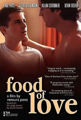 Постер фильма Пища любви (2002)