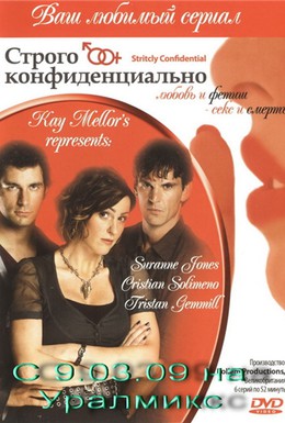 Постер фильма Строго конфиденциально (2006)