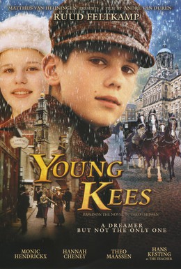 Постер фильма Юный Кеес (2003)