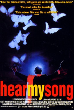 Постер фильма Услышь мою песню (1991)