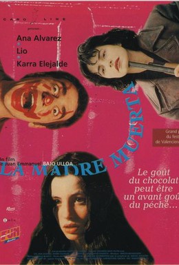 Постер фильма Мертвая мать (1993)