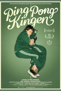 Постер фильма Король пинг-понга (2008)