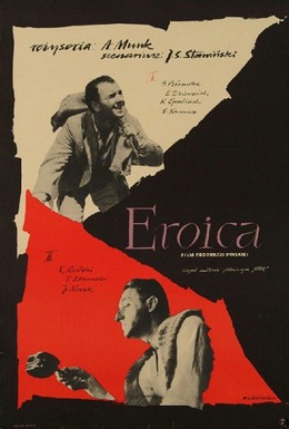 Постер фильма Эроика (1958)