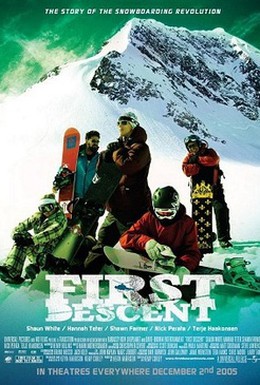 Постер фильма Первый спуск (2005)