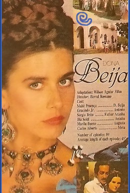 Постер фильма Донна Бейжа (1986)