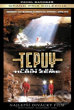 Постер фильма Тепуи - Путешествие в глубины Земли (2006)