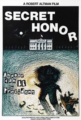 Постер фильма Тайная честь (1984)