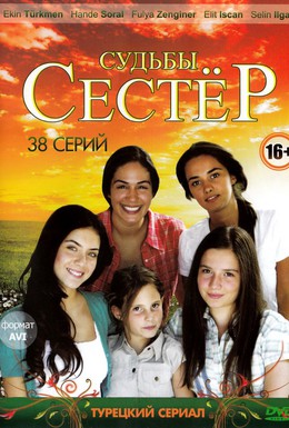 Постер фильма Судьбы сестер (2008)