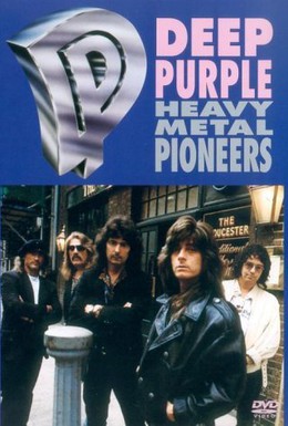 Постер фильма Deep Purple. Пионеры тяжёлого металла (1991)