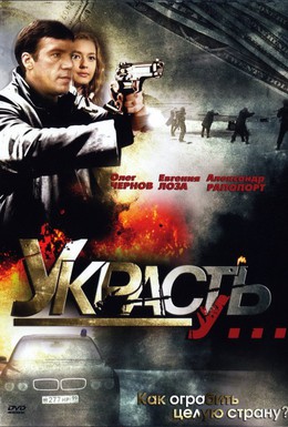 Постер фильма Украсть у... (2008)