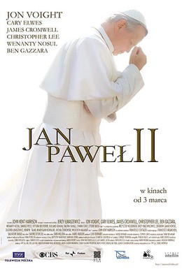 Постер фильма Папа Иоанн Павел II (2005)