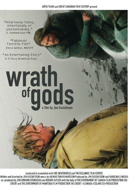 Постер фильма Гнев богов (2006)