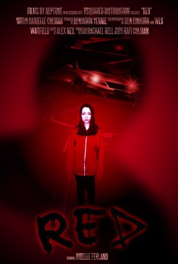 Постер фильма Красный (2014)
