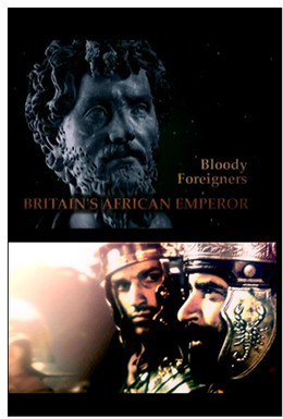 Постер фильма Bloody Foreigners (2010)