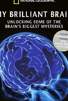 Постер фильма My Brilliant Brain (2007)