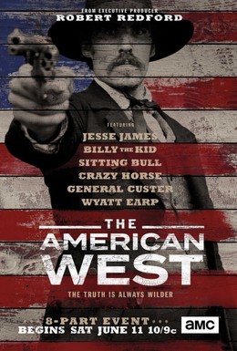Постер фильма Американский запад (2016)
