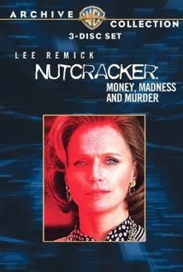 Постер фильма Щелкунчик: Деньги, безумие и убийство (1987)