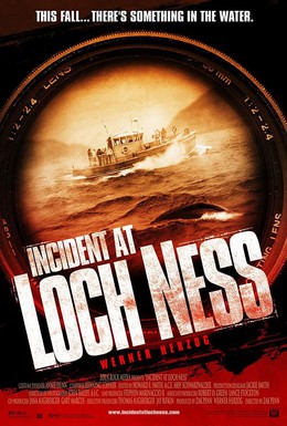 Постер фильма Инцидент на Лох-Нессе (2004)