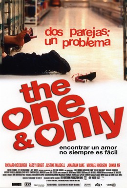 Постер фильма Единственная на свете (2002)