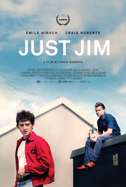 Постер фильма Просто Джим (2015)