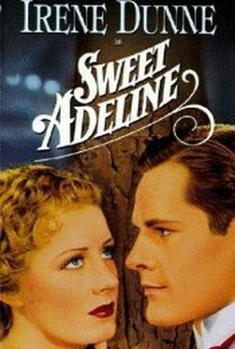 Постер фильма Милая Аделин (1934)